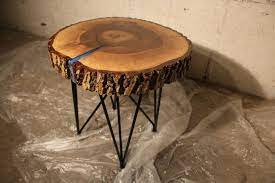 Using a large piece of paper that is slightly larger than the size of the coffee table you wish to make draw out the shape of your coffee table. 20 Best Live Edge Coffee Tables For 2020