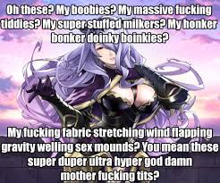 Camilla's boobies | Oh, These? My Boobies? | Know Your Meme