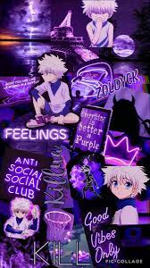 Killua Wallpaper Hunter Anime Anime Wallpaper Iphone Cool Anime Wallpapers