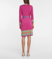 Check spelling or type a new query. Diane Von Furstenberg Aurora Knit Midi Dress Mytheresa