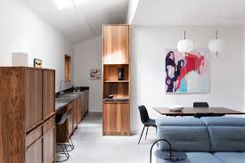 Anas khan showing transformation of sofa before & after. Green Landscape Inspires Custom Carpentry That Transforms This Family Home