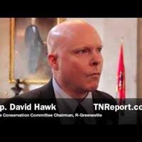 Fresh from Jail, Rep. Hawk Receives Fist Bump, Hugs from House Colleagues