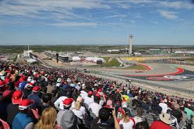 2020 F1 Usgp Ticket Packages Turn 1