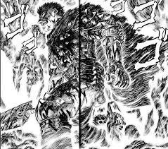 Manga series can run for many years if they are successful. Berserk