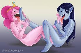 Rule34 - If it exists, there is porn of it  bucketoflewds, marceline, princess  bubblegum  3988987