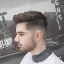 Tidak jauh berbeda dengan model rambut low fade, high fade menampilkan sisi yang. Pin Oleh Chase B Di Beautiful Taper Fade Haircut For Men Gaya Rambut Pria Rambut Pria Gaya Rambut