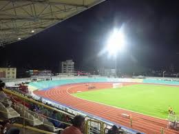 Youth park (taman belia) (15 min drive). Stadium Bandar Raya Pulau Pinang Stadion In Penang