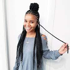 We have seen the american style of style and also songs take off as well as kids all over the nation are starting to. 330 Braided Hairstyles For Black Hair Ideas Braided Hairstyles Natural Hair Styles Hair Styles