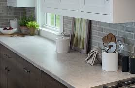 Kitchen backsplash ideas with busy granite. How To Pick The Right Backsplash For Your Countertop Swita Cabinetry
