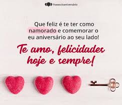 #2meses #meu_eterno_namorado #meu_anjo_daniel se eu soubesse que akela vez seria a última que eu veria você eu amo você!!! Mensagem De Aniversario Para Namorado Feliz Aniversario