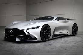 Infiniti Creates The Vision Gran Turismo Concept In Real Life Concept Cars Cars Super Cars