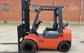 Toyota 7FGU60 Forklift