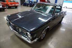 Image result for Black 1965 Barracuda