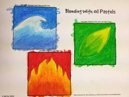 Get free shipping on orders $45+! Year 2 Have Been Developing Their Blending Techniques With Oil Pastels Oil Pastel Oil Pastel Art Oil Pastel Techniques