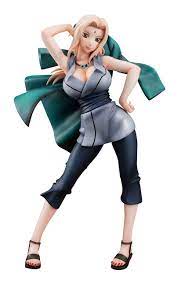 Naruto Gals Tsunade MegaHouse Figuur : Amazon.nl: Speelgoed & spellen