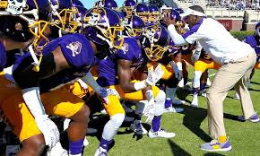 East Carolina University Pirates Football Prospect Camp