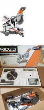 Woodworking Tools With Some Tricks Of The Trade Woodworking Finest Ridgid Miter Saw Miter Saw Miter Saws