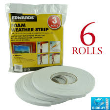 Boasting style, strength, and security, our windows and doors are manufactured and installed to the highest standard. Ideals For Doors And Windows Self Adhesive Pack Of 6 Rolls Draught Foam Excluder Weather Strip Brand New Waterproof Adhesives Sealers Business Industry Science Jl Si
