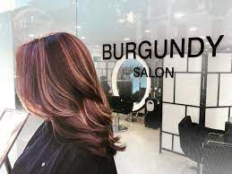 Burgundy Color Bar Home Facebook