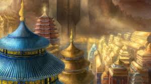 Nahri and dara take a. Dungeons Dragons Adventure Returns To The City Of Brass