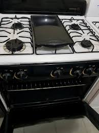 Al cocinar con planchas de cocina, la temperatura a la que las regulamos es constante. Ventas 247 Estufa Cocina Supermatic Con Plancha Asadora Facebook