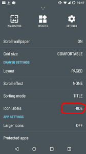 Samsung one ui 2.5/ android 10. App Names Missing In App List Drawer In Cyanogenmod Android Newspaint