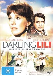 DARLING LILI : Blake Edwards, Lance Percival, Rock Hudson, Jeremy Kemp,  Julie Andrews: Amazon.com.au: Movies & TV