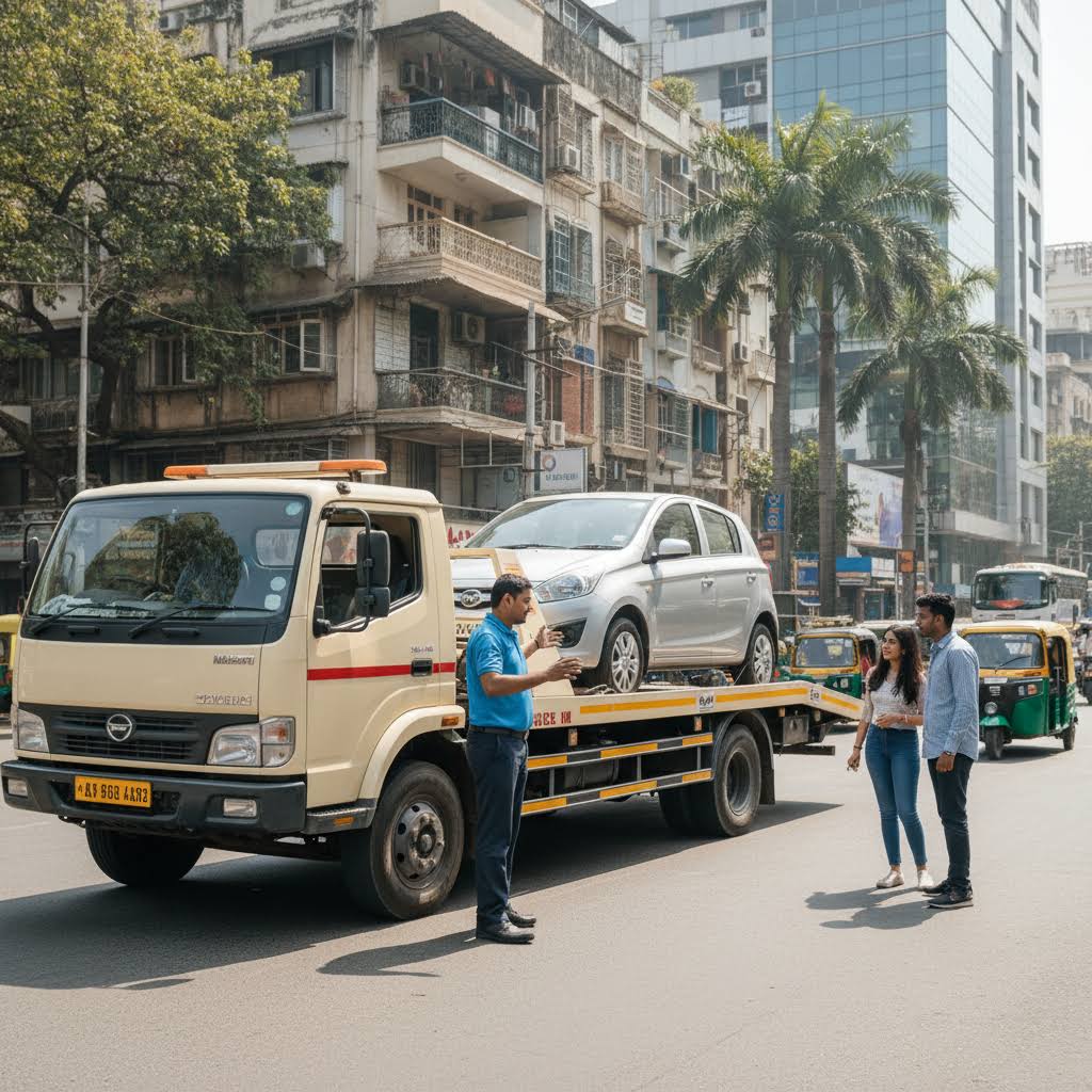 Car Towing Service in Andheri product image