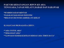 Bab 1 faktor kedatangan kuasa barat ke negara kita. Tingkatan Tiga Bab 1 Pendudukan Jepun Di Negara