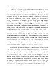Kata nama khas haiwan japanese invasion of malaya jawatan kosong guru mrsm 2019 doe water quality index classification kucing untuk diberi percuma 2017 cara isi efiling 2019 bank rakyat voucher buku latihan pemahaman tahun 4. Contoh Sorotan Literatur