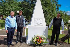 Carlos Sartori encabez� la celebraci�n por los 78 a�os de Arroyo del Medio y reafirm� el compromiso del Gobierno provincial con la localidad Arroyo del Medio celebr� este lunes su 78� aniversario