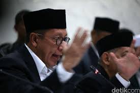 Pengumuman tarikh hari raya puasa Potret Pengumuman Hasil Sidang Isbat 1 Ramadhan 1440 H Pada 6 Mei 2019