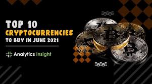 What are the 10 best cryptocurrencies that worth to focus? Top 10 Cryptocurrencies With Best Growth Potential In June 2021