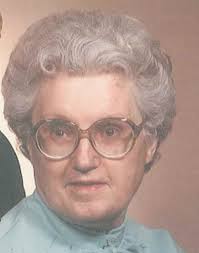 Esther Ruth Olson Obituary October 2, 2015