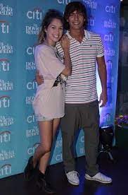Candela vetrano / кандела ветрано. Lucefy Casi Angeles Luca Y Tefy Candela Vetrano Y Victorio D Alessandro Cute Couples Celebrities Singer