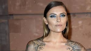 Sophia thomalla verrät hinter den kulissen von denn sie wissen nicht, was passiert: Sophia Thomalla Postet Liebesbotschaft An Ihren Gavin