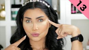 الدرس ١٣ البودرة الحرة و المضغوطة و الأيلينر للعين الغائرة و المبطنة youtube coffee smoothies makeup art makeup