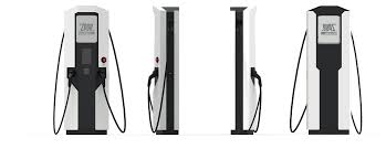 Electric vehicle charging stations EV-C type