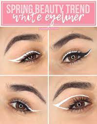 23 Best Allure of White Eyeliner: Unveiling a Trendy and Timeless Look