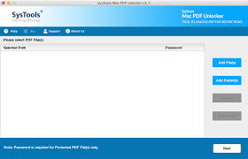 There is no ads etc. Adobe Pdf Unlocker Tool For Mac Win To Unlock Protected Pdf Files