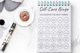 Why do you need a journal for self care? Free Bullet Journal Printables Elink