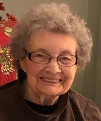 Pauline Hoffman Obituary (1925