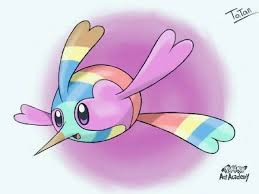 Fakemon Pokemon Fairy Type By Tatanrg Deviantart Com On Deviantart Pokemon Fairy Fairy Type Pokemon Pokemon