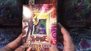 Kaiba evolution, they are the fifth and sixth deck in the tcg's starter deck series, following starter deck: Original 2002 Starter Deck Yugi 1st Edition Opening Youtube