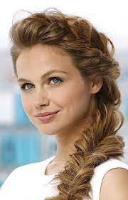 2015 Braid Hairstyles For Women French Fishtail Braid Side Braid Hairstyles Cute Braided Hairstyles Hair Styles 2014