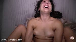 I fuck my girlfriend in the ass until she cries!