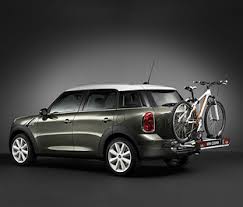 Mini Fahrradhecktrager