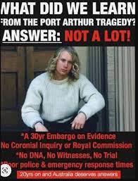 Public outrage drove politicians from all sides of politics to embrace gun control. Why Port Arthur Massacre Conspiracy Theorists Are Wrong Nz Herald