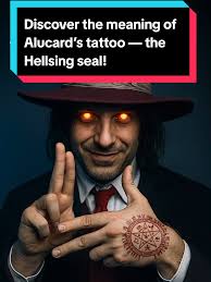 The Cursed Seal of Heaven Tattoo Going into Arm