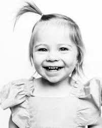 2 months of Ellie…2 days late 🙈 Our girl is starting to explore the world  around her and is pretty easy going compared to big brother. She goes with  the flow (no